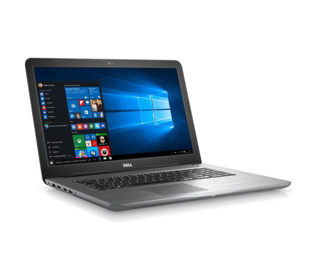 Dell Inspiron 5767 i5-7200U/16GB/275+1000/Win10 R7 FHD - 344165 - zdjęcie 8
